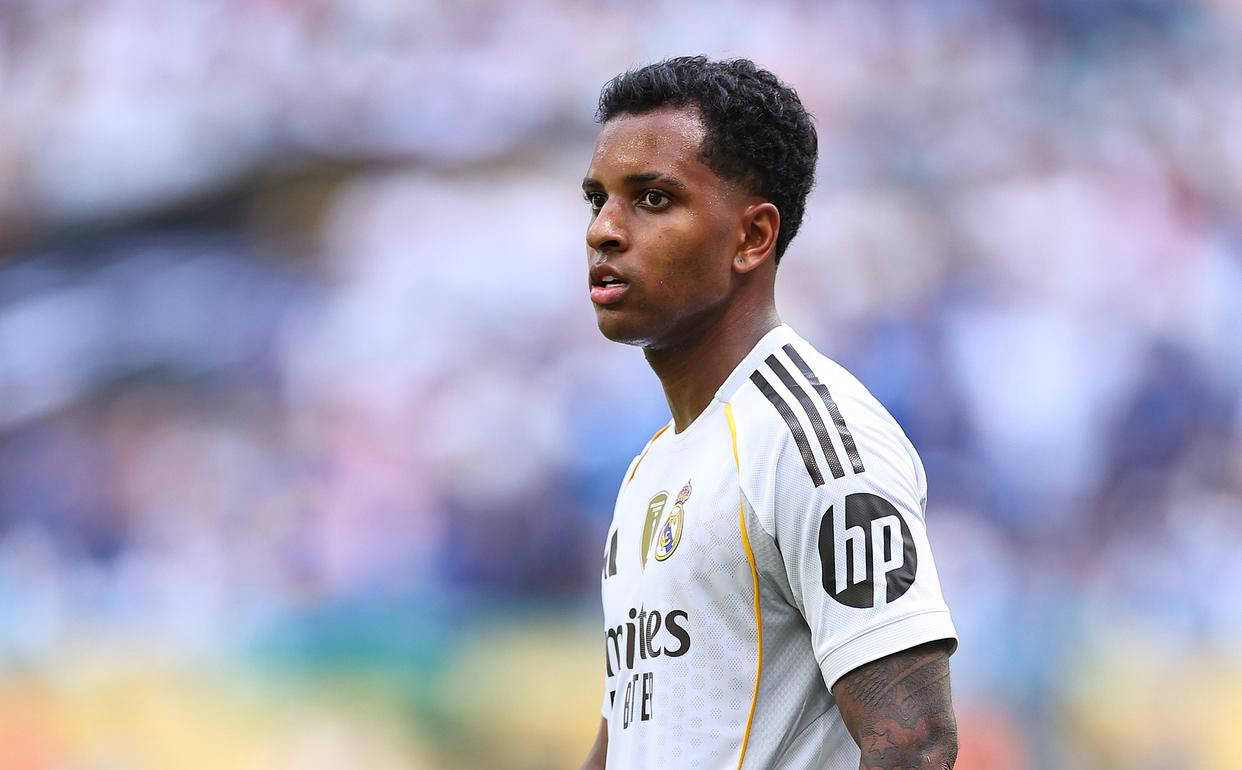 曝罗德里戈将遭遇两场禁赛，缺席对阵本菲卡比赛，穆帅晋级16强希望大增